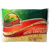 Jagung Golden Farm Corn Kernel - Jagung Pipil Beku.