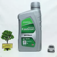 OLI FASTRON 10W-40 1L PERTAMINA - OLI MOBIL FASTRON TECHNO 10W-40