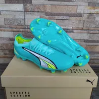 Sepatu Bola Puma Ultra Ultimate Tosca FG - Sepatu Soccer puma