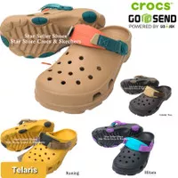 Sepatu Sandal Crocs Terrain Original Crocs Pria