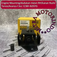 Engine Mounting/Dudukan Mesin RH/Kanan Rush/Terios/Avanza 1.5cc