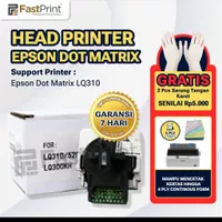 Fast Print Head Printer Original Epson LQ310