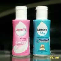 lactacyd baby 60 ml