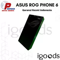 Asus ROG Phone 6 - Garansi Resmi