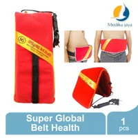 Super Global Belt Health / Bantal Panas Terapi / Bantal Kesehatan