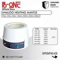 Heating Mantle Analog 98-I-B 1000 mL