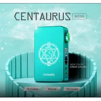 box mod centaurus m200 lost vape Green Galaxy elektrik vapee murah min
