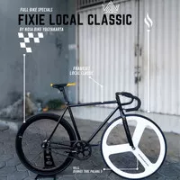 Fixie classic specials dennos