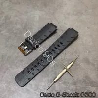 Strap Tali Jam Tangan G-SHOCK G300 High Quality Tali G 300