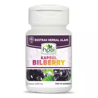 HNI HPAI BILBERRY Kapsul untuk perawatan mata