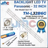 Backlight Tv Panasonic Th-l32b6g thl32b6g lampu led bl l32b6g 32 inch