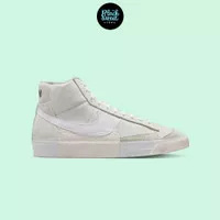 SEPATU SNEAKERS NIKE BLAZER MID 77 PRO CLUB BONE WHITE (DQ7673-003)