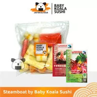 CEDEA Steamboat Mix 500g Halal | By Baby Koala Sushi