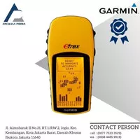 Garmin eTrex H/Gps Para nelayan/GPS Pendaki Gunung