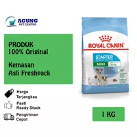 Royal Canin Mini Starter Mother and Baby Dog 1 kg - Promo Price