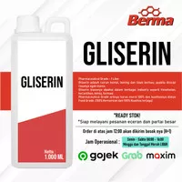 gliserin 1 liter