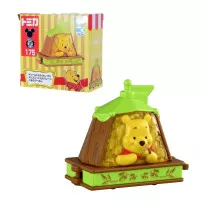 Tomica Dream 175 Disney Tomica Parade Winnie the Pooh