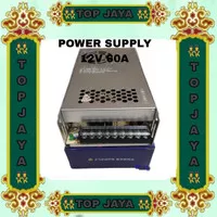 Power Supply 12V 60A Murni Barang Terjamin !!