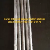 Readystok Coran Intercell Baterai Forklift Elektrik - Elsan Battery