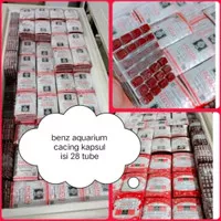 Cacing Beku Original / Diamond Blood Worm 500gr