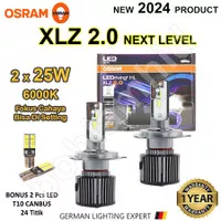 LAMPU LED HRV HR-V OSRAM LEDriving XLZ NEW GEN Bohlam Headlamp