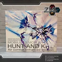 SNAA 1/100 Hunting Falcon Hunt Kill [Revival Version] Model Kit