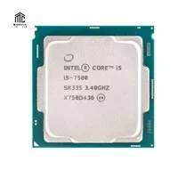 Processor intel core i5 7500 genenersi7 kaby lake