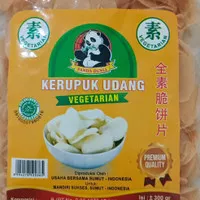 Kerupuk Vegetarian Mentah | Kerupuk Warna Warni Aneka Rasa