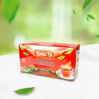 Teh Tong Tji Original Tea isi 100 / Teh Asli Celup amplop isi 100
