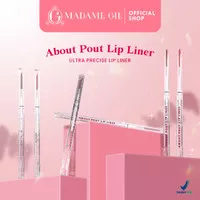 Madame Gie About Pop Lip Liner