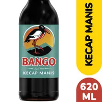 Kecap Manis Bango Kemasan Botol 620 ml Harga Murah