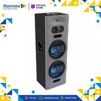 Sharp Speaker Aktif CBOX-PROX22UBB