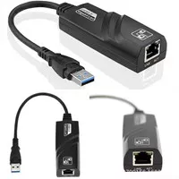 USB 3.0 to LAN RJ45 Gigabit Ethernet Card Adapter USB to RJ45 LAN