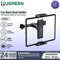 UGREEN Backseat Headrest Car Phone Holder Mount Bracket Ipad Tablet Hp