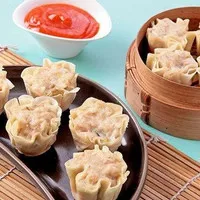 Dimsum Sayur isi 5 / Dimsum Enak / Dimsum murah /Jajan Pasar semarang