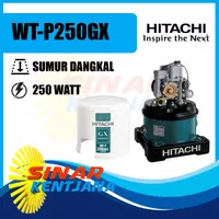 Pompa Air Hitachi WTP-250GX