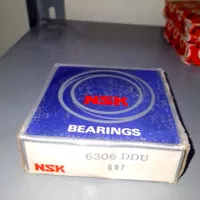 BEARING NSK 6306 DDU Bearing NSK 6306 ddu 