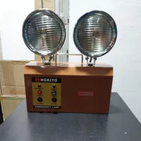 Lampu emergency hokito emergenci halogen hokito mata kucing halogen