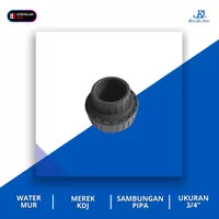 Water Mur 3/4 Inch KDJ/ Watermur PVC 3/4 Inch Polos