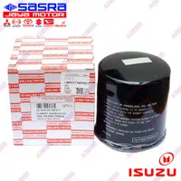 Oil Filter/Oli NHR55|PANTHER 2.5 NON-TURBO ISUZU GENUINE ORI 6 983