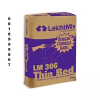 Mortar Perekat Hebel Bata Ringan Broco LM 306 Gratis Ongkir Jabodetabe