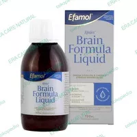 Brain Formula 150ml Omega6 Omega3 Obat ADHD dislekysia Autisme ORI UK