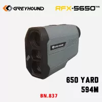 Laser Range Finder GREYHOUND RFX-5650