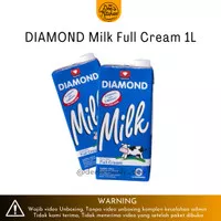 Susu UHT Diamond 1L