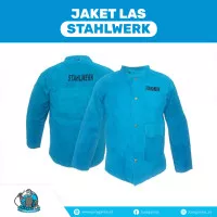 Jaket Las / Welding Jacket