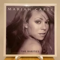 Mariah Carey - The Rarities (Vinyl/Piringan Hitam/PH/LP