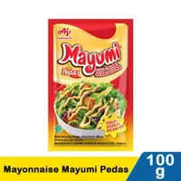 Ajinomoto Mayonnaise Mayumi Pedas 100G