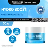Neutrogena Hydro Boost Hyaluronic Acid Water Gel 50g-Pelembap Wajah