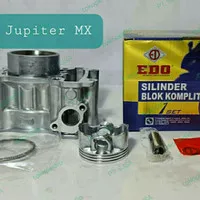 Cylinder Block Assy JUPITER MX Edo