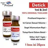 DETICK DOG CAT OBAT KUTU DETICK OBAT KUTU ANJING OBAT KUTU KUCING